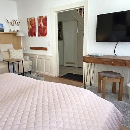 Apartman Im Haus Amalie Sassnitz