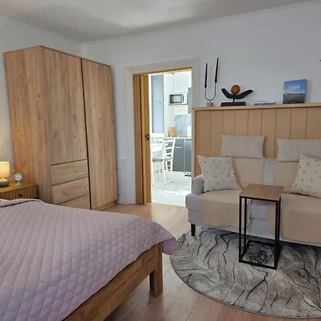 Im Haus Amalie Apartman Sassnitz