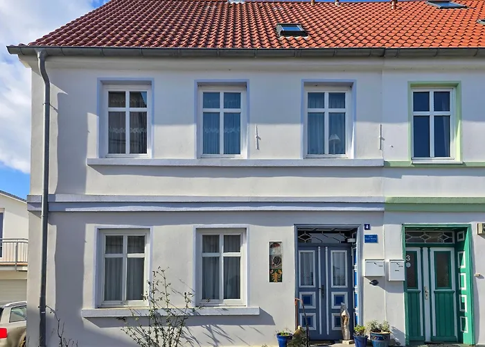 아파트 Im Haus Amalie *