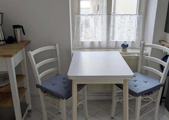 Im Haus Amalie 아파트